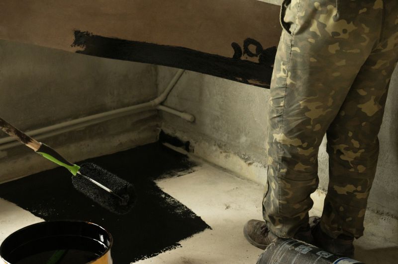 Contact About Basement Seepage Repair