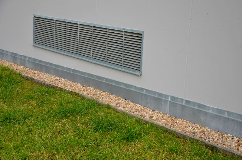 Basement Seepage Repair